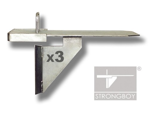 Three genuine strongboy - strongboy, ®