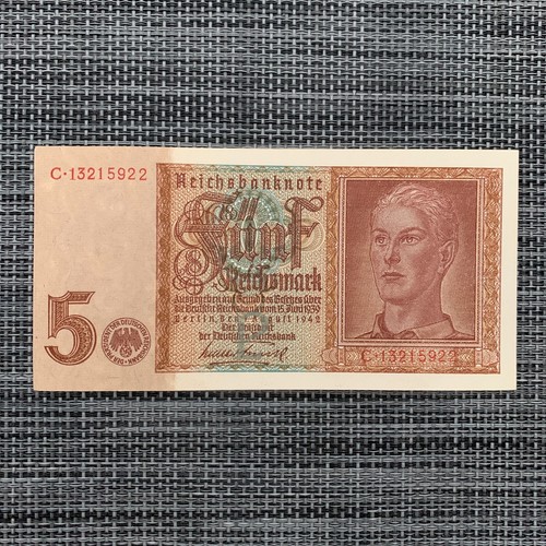Ww2 memorabilia 1942 mark - ww2, 5