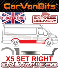 FOR FORD TRANSIT MWB 00-14 MK6
