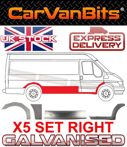 For ford transit mwb - ford,