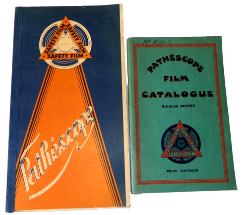 Lot vintage pathescope - 2,