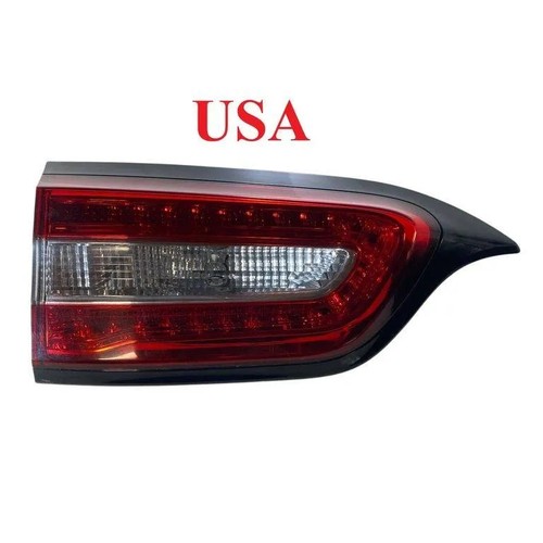 Jeep cherokee left side - left,