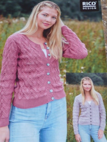 Original rico knitting pattern - original,