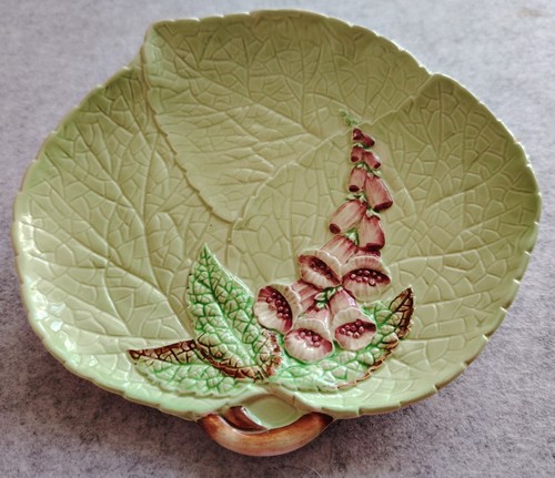 Vintage carlton ware foxglove - ware,