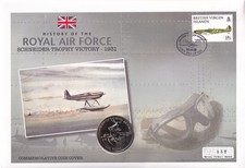 'SCHNEIDER TROPHY' Cover