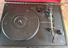 Portable Turntable
