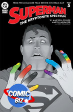 SUPERMAN: THE KRYPTONITE