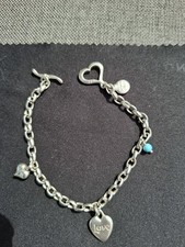 Dower And Hall Charm Bracelet