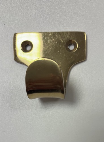 Brass sash window - sash, lifts