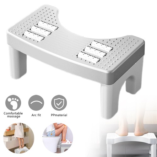 Squat toilet stool - toilet, ergonomic