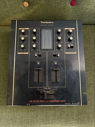 Technics dj1200 black - sh-dj1200,