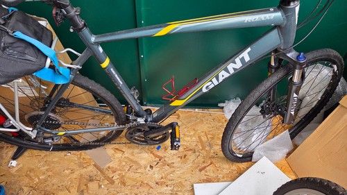 Giant roam road - xl, bike