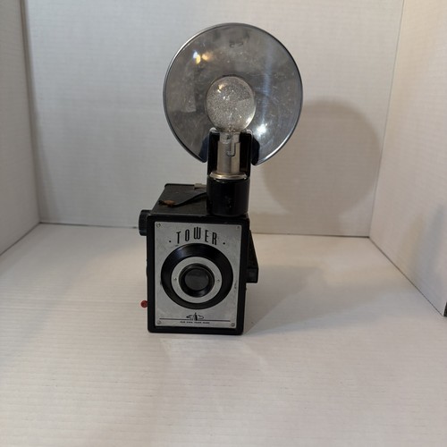 Vintage 1950s tower 120 - 1950s,