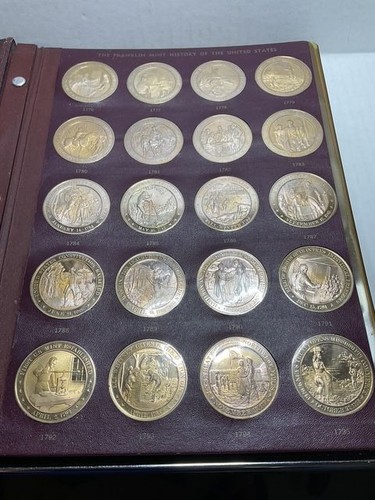 The franklin mint history - the,