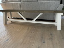 Solid wood large XL Rustic