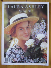 LAURA ASHLEY vintage Spring