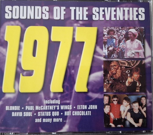 Sounds the seventies 1977 - sounds,