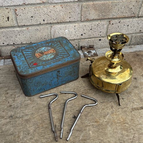 Vintage optimus kerosene - optimus,