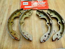 FRONT OR REAR BRAKE SHOES FOR