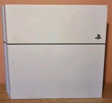 Faulty White PS4 PlayStation 4