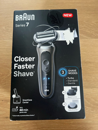 Braun series foil shaver kit - 7,