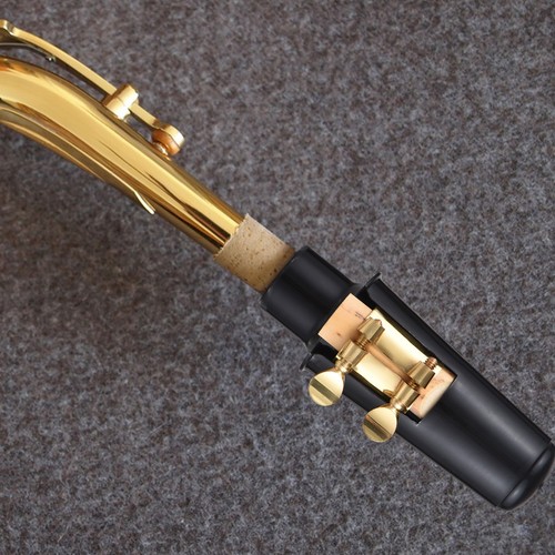 Alto saxophone mouthpiece - t-,