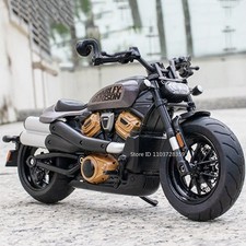 1:12 Sportster Model Toy