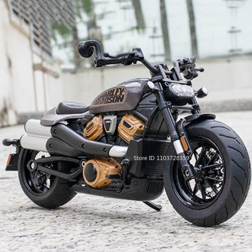 Sportster model toy - 1:12,