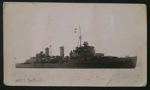 Hms belfast old - hms, navy