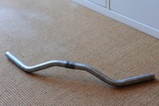 1950s Unbranded shallow riser handlebars. 56cm wide. Good used. RH