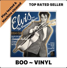 Elvis Presley the Beginning