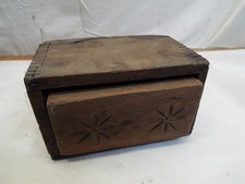 Early Primitive Butter Pat