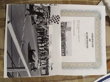 Race Car Driver Sir Sterling