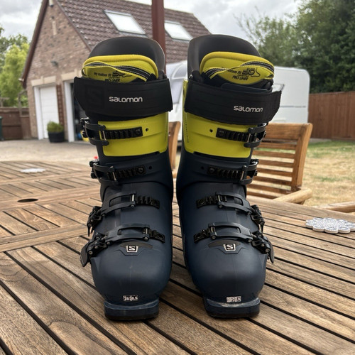 Salomon pro 120 - salomon, boots