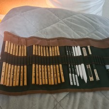Art Sketch Pencil Set And Soft