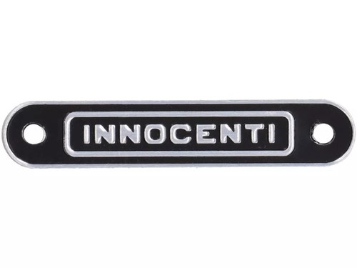 Casa lambretta innocenti - innocenti, seat