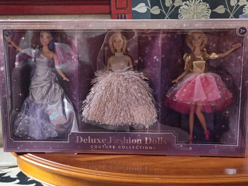 Deluxe fashion dolls couture - fashion,