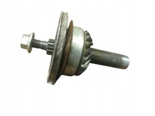 Shaft Transmission Mode Yamaha