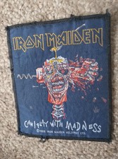 Iron Maiden Can Play With