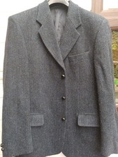 Harris Tweed Men's Blazer