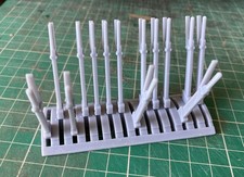 Scale model garden railway - scale,