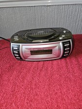 Tesco - CD Alarm Clock Radio (CDCR-108B)