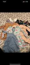 Girls 6 dresses bundle size