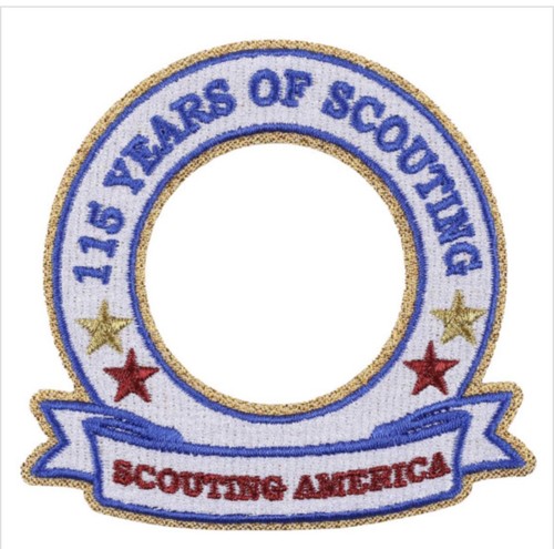 Scouting america 2025 115th - scouting,