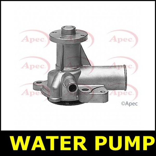 Water pump for - ford, cortina