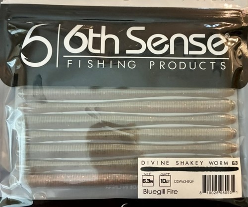 6th sense lures - sense, fake