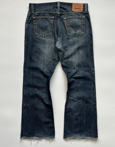 Levis 527 low bootcut - low, medium
