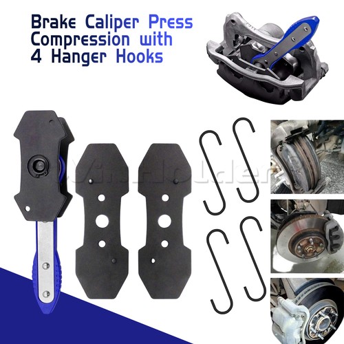 Brake pad ratchet - brake,