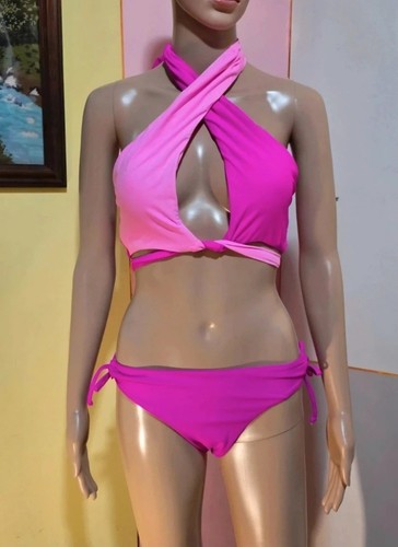 Shein ladies bikini swimwear - shein,