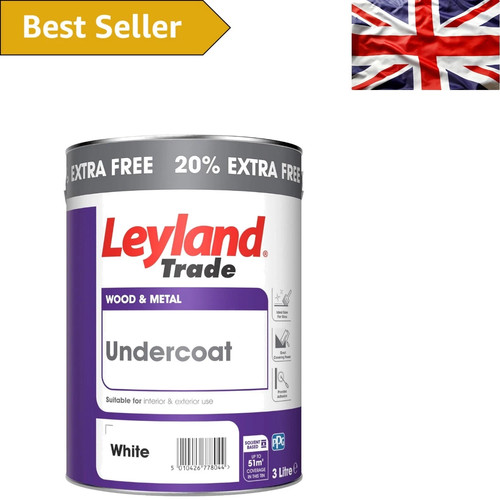 Multi surface white undercoat - white,